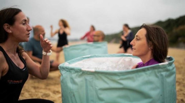 Image 20 of 24 -
            Experience the Wim Hof Method to get an impression of  at 