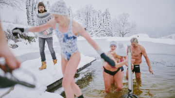 Image 1 of 10 -
Experience the Wim Hof Method to get an impression of at Image 1 of 10 -
Experience the Wim Hof Method to get an impression of at
