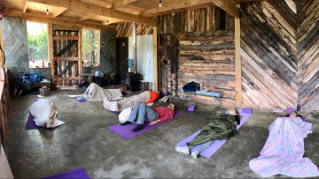 Image 8 of 12 -
            Experience the Wim Hof Method to get an impression of  at 