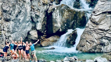 Image 3 of 18 -
            Experience the Wim Hof Method to get an impression of  at 