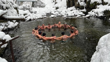 Image 2 of 2 -
Experience the Wim Hof Method to get an impression of at Image 2 of 2 -
Experience the Wim Hof Method to get an impression of at
