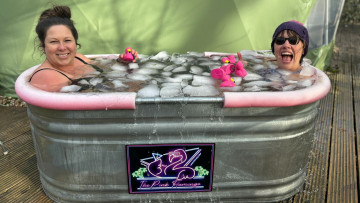 Image 14 of 24 -
            Experience the Wim Hof Method to get an impression of  at 