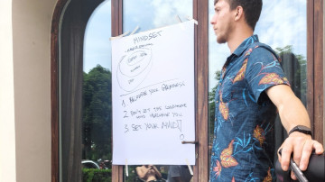 Image 7 of 15 -
            Experience the Wim Hof Method to get an impression of  at 