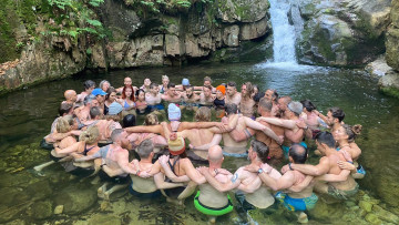 Image 2 of 6 -
Experience the Wim Hof Method to get an impression of at Image 2 of 6 -
Experience the Wim Hof Method to get an impression of at