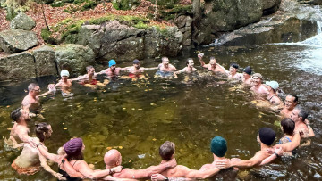 Image 3 of 3 -
            Experience the Wim Hof Method to get an impression of  at 