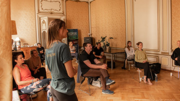 Image 4 of 5 -
            Experience the Wim Hof Method to get an impression of  at 