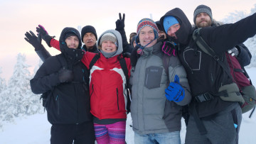 Image 11 of 24 -
            Experience the Wim Hof Method to get an impression of  at 