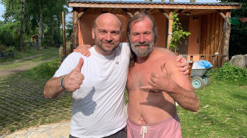 Image 11 of 36 -
Experience the Wim Hof Method to get an impression of at Image 11 of 36 -
Experience the Wim Hof Method to get an impression of at