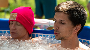 Image 6 of 12 -
            Experience the Wim Hof Method to get an impression of  at 