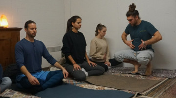 Image 10 of 65 -
            Experience the Wim Hof Method to get an impression of  at 