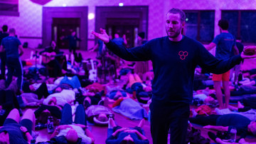 Image 6 of 26 -
Experience the Wim Hof Method to get an impression of at Image 6 of 26 -
Experience the Wim Hof Method to get an impression of at