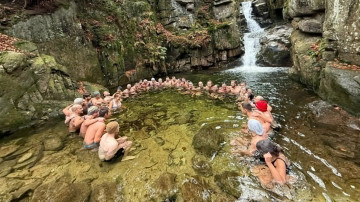 Image 8 of 8 -
            Experience the Wim Hof Method to get an impression of  at 