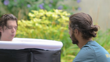 Image 16 of 19 -
Experience the Wim Hof Method to get an impression of at Image 16 of 19 -
Experience the Wim Hof Method to get an impression of at
