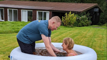 Image 7 of 12 -
Experience the Wim Hof Method to get an impression of at Image 7 of 12 -
Experience the Wim Hof Method to get an impression of at