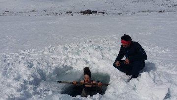 Image 10 of 20 -
            Experience the Wim Hof Method to get an impression of  at 