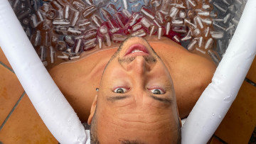Image 5 of 9 -
Experience the Wim Hof Method to get an impression of at Image 5 of 9 -
Experience the Wim Hof Method to get an impression of at