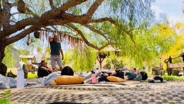 Image 4 of 9 -
            Experience the Wim Hof Method to get an impression of  at 