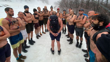 Image 9 of 14 -
            Experience the Wim Hof Method to get an impression of  at 