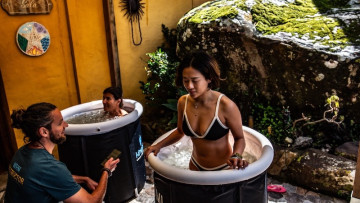 Image 16 of 36 -
            Experience the Wim Hof Method to get an impression of  at 