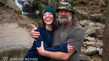 Image 1 of 5 -
Experience the Wim Hof Method to get an impression of at Image 1 of 5 -
Experience the Wim Hof Method to get an impression of at
