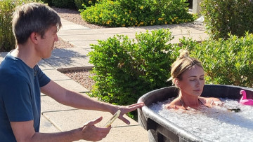 Image 14 of 15 -
            Experience the Wim Hof Method to get an impression of  at 