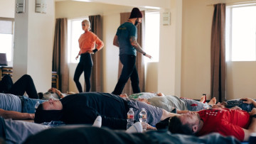 Image 2 of 4 -
            Experience the Wim Hof Method to get an impression of  at 