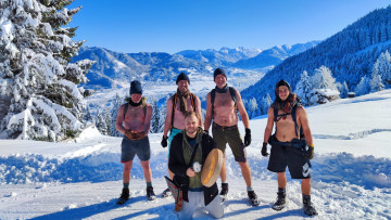 Image 17 of 22 -
Experience the Wim Hof Method to get an impression of at Image 17 of 22 -
Experience the Wim Hof Method to get an impression of at