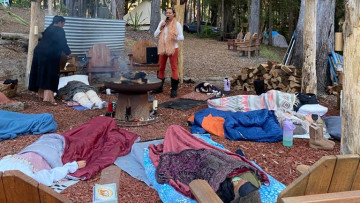 Image 32 of 43 -
            Experience the Wim Hof Method to get an impression of  at 