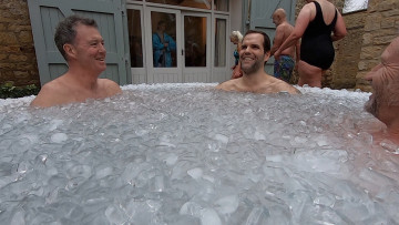 Image 7 of 14 -
            Experience the Wim Hof Method to get an impression of  at 