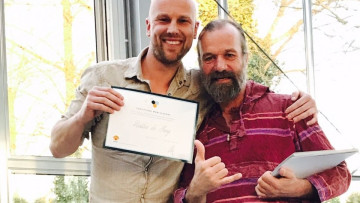 Image 3 of 7 -
Experience the Wim Hof Method to get an impression of at Image 3 of 7 -
Experience the Wim Hof Method to get an impression of at