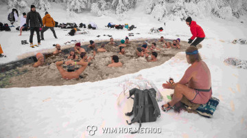 Image 5 of 20 -
            Experience the Wim Hof Method to get an impression of  at 