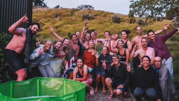 Image 9 of 10 -
Experience the Wim Hof Method to get an impression of at Image 9 of 10 -
Experience the Wim Hof Method to get an impression of at