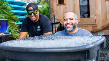Image 1 of 8 -
Experience the Wim Hof Method to get an impression of at Image 1 of 8 -
Experience the Wim Hof Method to get an impression of at