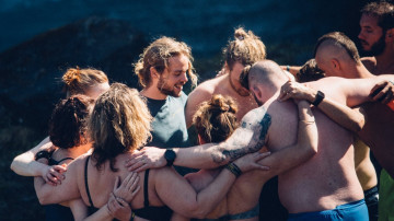 Image 7 of 11 -
Experience the Wim Hof Method to get an impression of at Image 7 of 11 -
Experience the Wim Hof Method to get an impression of at