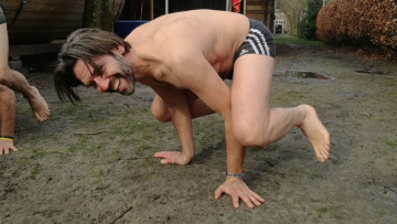 Image 17 of 33 -
Experience the Wim Hof Method to get an impression of at Image 17 of 33 -
Experience the Wim Hof Method to get an impression of at