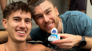 Image 64 of 65 -
            Experience the Wim Hof Method to get an impression of  at 