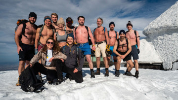 Image 2 of 11 -
Experience the Wim Hof Method to get an impression of at Image 2 of 11 -
Experience the Wim Hof Method to get an impression of at