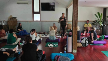 Image 35 of 43 -
Experience the Wim Hof Method to get an impression of at Image 35 of 43 -
Experience the Wim Hof Method to get an impression of at