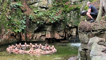 Image 7 of 7 -
Experience the Wim Hof Method to get an impression of at Image 7 of 7 -
Experience the Wim Hof Method to get an impression of at