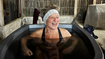 Image 29 of 32 -
Experience the Wim Hof Method to get an impression of at Image 29 of 32 -
Experience the Wim Hof Method to get an impression of at