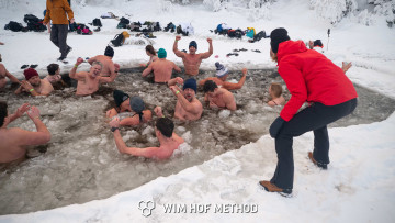 Image 3 of 20 -
            Experience the Wim Hof Method to get an impression of  at 
