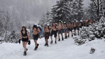 Image 9 of 12 -
            Experience the Wim Hof Method to get an impression of  at 