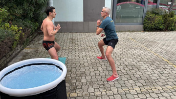 Image 20 of 20 -
Experience the Wim Hof Method to get an impression of at Image 20 of 20 -
Experience the Wim Hof Method to get an impression of at