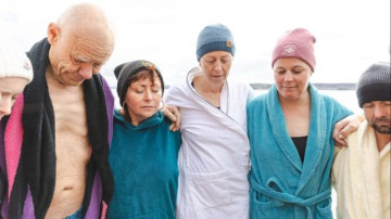 Image 15 of 16 -
            Experience the Wim Hof Method to get an impression of  at 