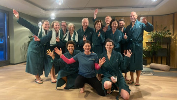 Image 13 of 18 -
Experience the Wim Hof Method to get an impression of at Image 13 of 18 -
Experience the Wim Hof Method to get an impression of at