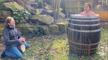 Image 7 of 7 -
            Experience the Wim Hof Method to get an impression of  at 