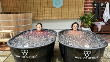 Image 10 of 62 -
            Experience the Wim Hof Method to get an impression of  at 
