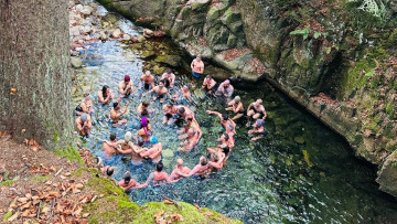 Image 3 of 3 -
Experience the Wim Hof Method to get an impression of at Image 3 of 3 -
Experience the Wim Hof Method to get an impression of at