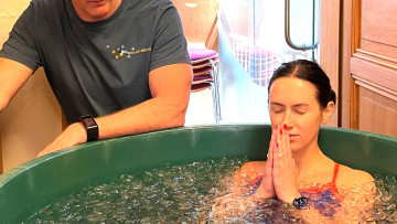 Image 17 of 42 -
Experience the Wim Hof Method to get an impression of at Image 17 of 42 -
Experience the Wim Hof Method to get an impression of at
