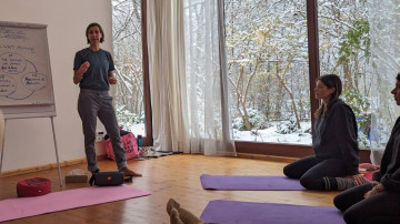 Image 6 of 22 -
Experience the Wim Hof Method to get an impression of at Image 6 of 22 -
Experience the Wim Hof Method to get an impression of at